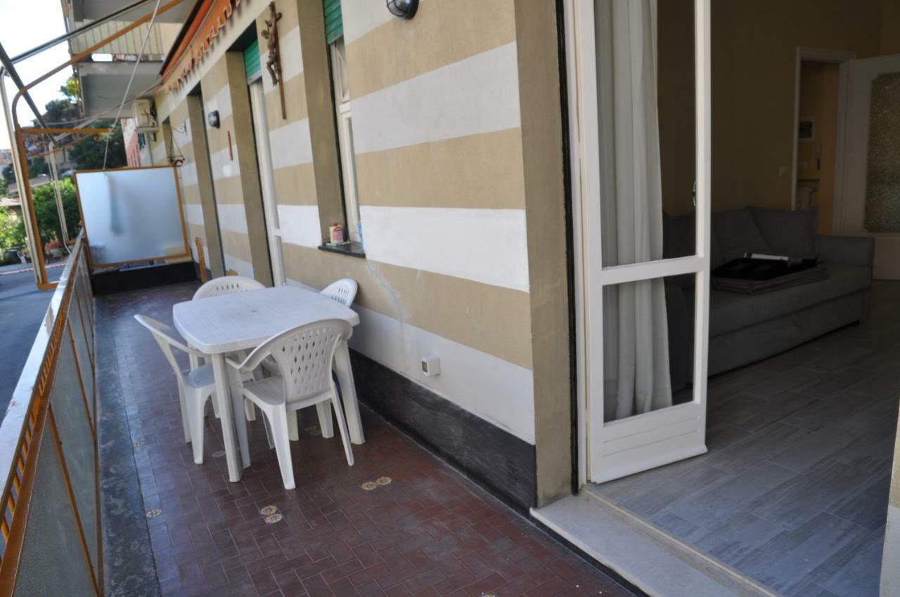 Appartamento Nel Cuore Di Sori Exterior foto